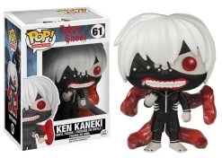 FUNKO POP! - Tokyo Ghoul - Ken Kaneki Figur