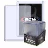BCW 3 X 4 Inch Topload - Thick Card Holder 240pt (10 Stück)