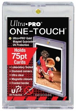 Ultra Pro One-Touch Card Holder (thick Cards, 75pt)