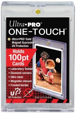 Ultra Pro One-Touch Card Holder (thick Cards, 100pt)