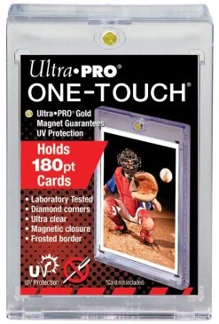 Ultra Pro One-Touch Card Holder (super Thick Cards, 180pt)