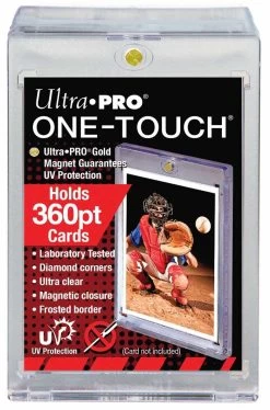 Ultra Pro One-Touch Card Holder (super Thick Cards, 360pt)