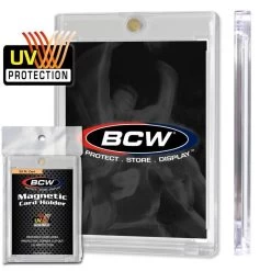 BCW Magnetic Card Holder (thick Cards, 55pt)