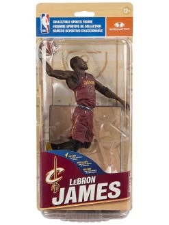 NBA Figur Serie XXXI - Lebron James