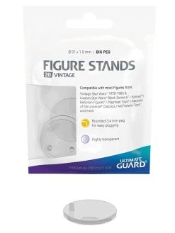 UG Figure Stands Big Peg Vintage (20 Stück)