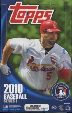 2010 Topps I (Hobby) Baseball