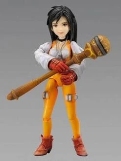 Final Fantasy IX Play Arts Vol. 1 Garnet Till Figur
