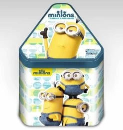 Topps Minions Sammelkartenspiel - Tin Dose (DE)
