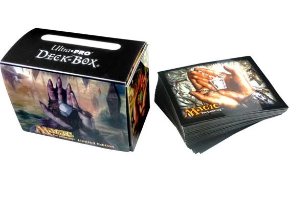 Ultra Pro Magic The Gathering Mox Sideloading Deckbox Combo
