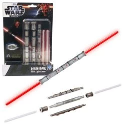 Diverse Star Wars Mini-Lichtschwert Darth Maul