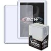 BCW 3 X 4 Inch Toploader Card Holder (25 Stück)