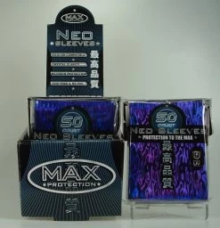 Neo Protectors Purple Wave