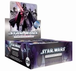Topps Star Wars - Perspectives Trading Card Display (EN)