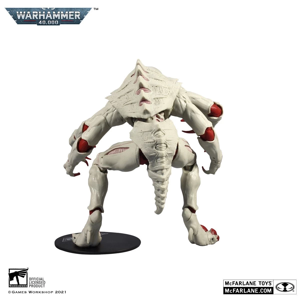 Warhammer 40k - Tyranid Genestealer - Actionfigur – Bild 6