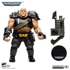 Warhammer 40k - Darktide Ogryn - Megafigur