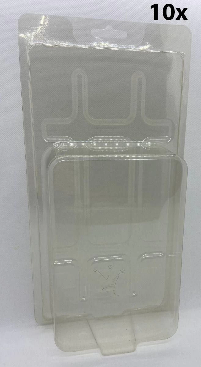 Actionfiguren Blister Klein GCT - 001 (10 Stück)