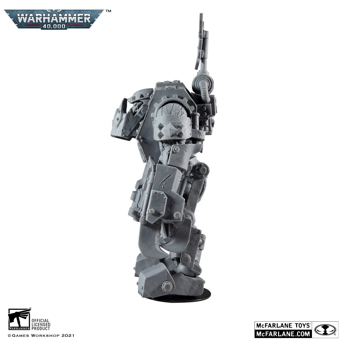 Warhammer 40k - Ork Meganob With Shoota (Artist Proof) - Megafigur – Bild 6