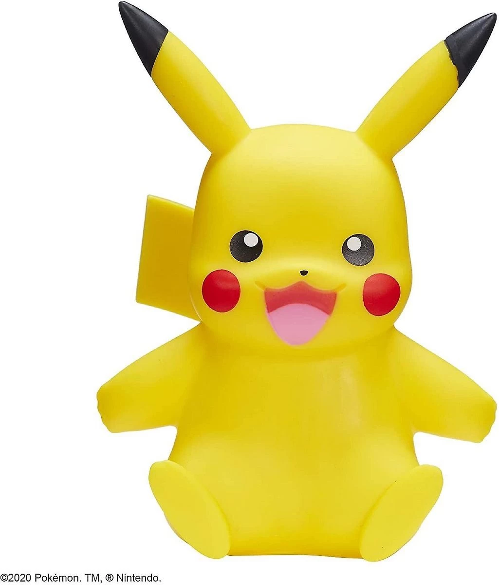 Diverse Jazwares - Pokémon - Pikachu - Vinylfigur – Bild 2