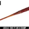 The Walking Dead - Lucille Bat: Take It Like A Champ 81cm