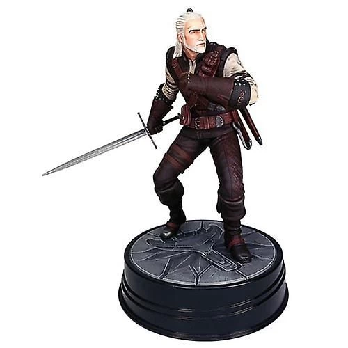 The Witcher 3: Wild Hunt - Geralt Von Riva Manticore - Figur – Bild 2
