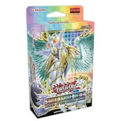 Konami Yu-Gi-Oh! Legends Of The Crystal Beasts - Structure Deck (DE)