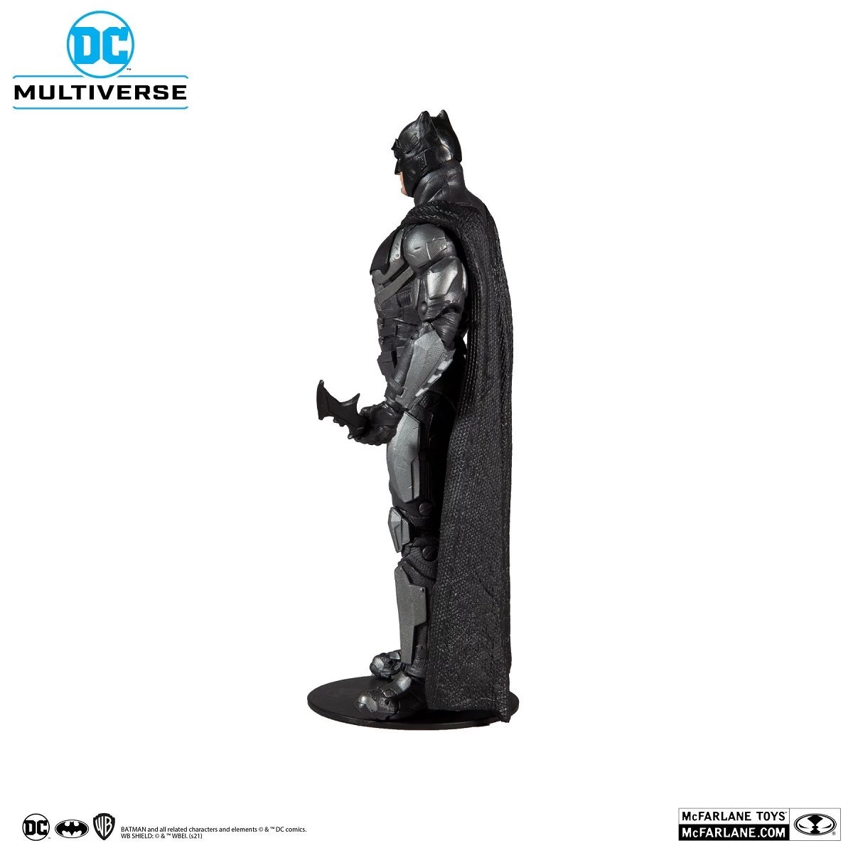 DC Justice League Movie - Batman - Actionfigur – Bild 3