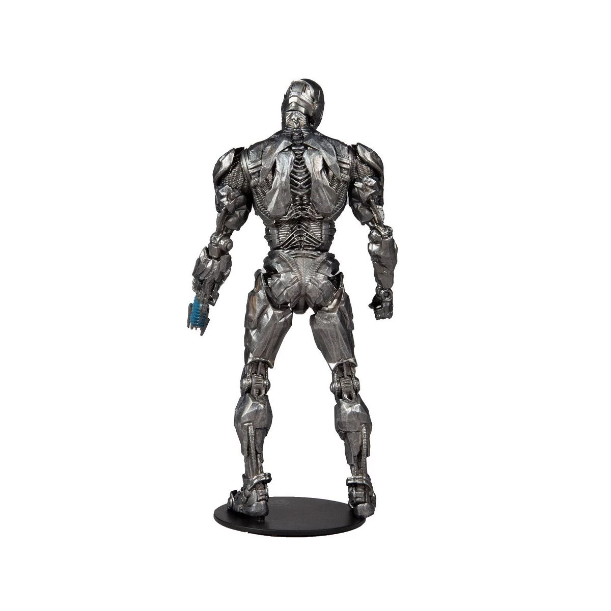 DC Justice League Movie - Cyborg (Helmet) - Actionfigur – Bild 4