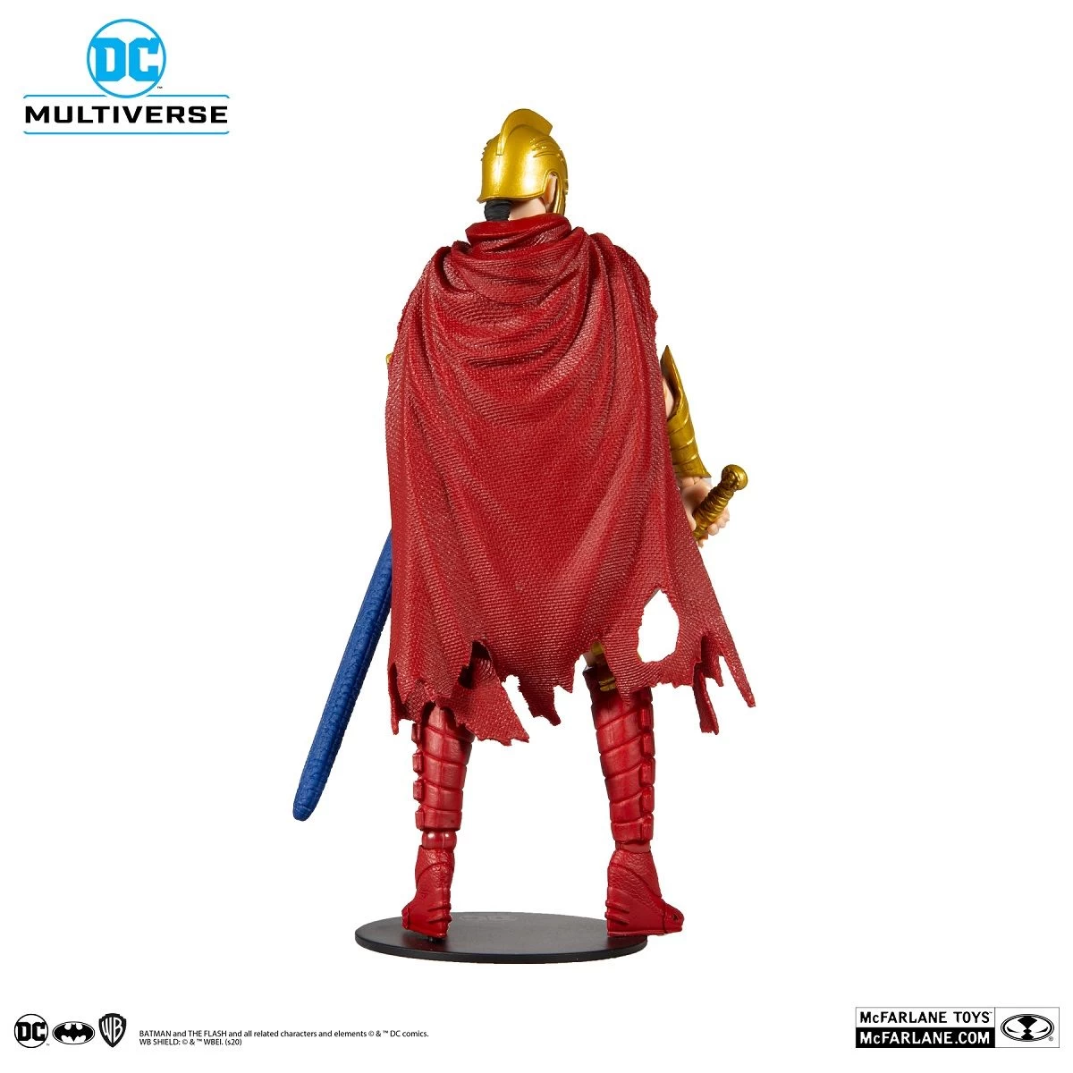 DC Multiverse Wonder Woman - Helmet Of Faith - Actionfigur – Bild 4