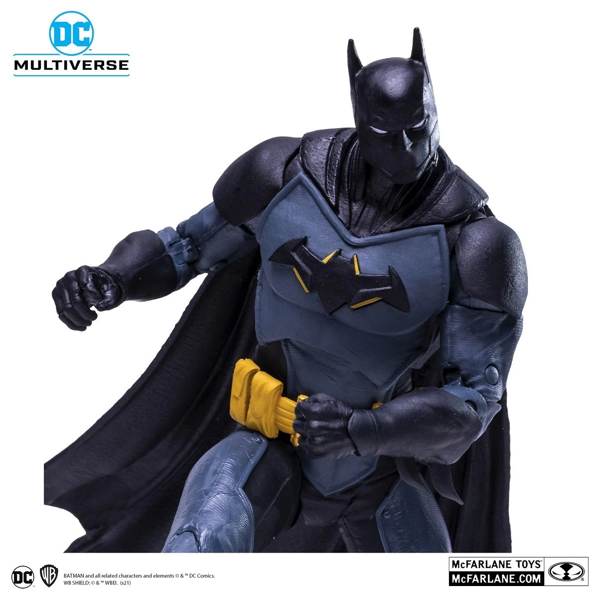DC Multiverse - Batman (DC Future State) Actionfigur – Bild 3