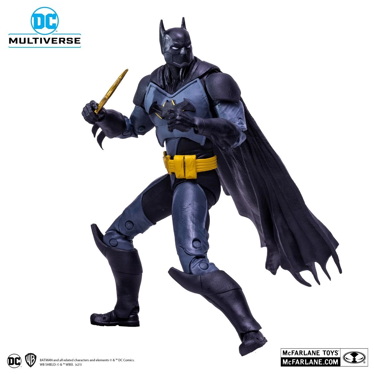 DC Multiverse - Batman (DC Future State) Actionfigur – Bild 4