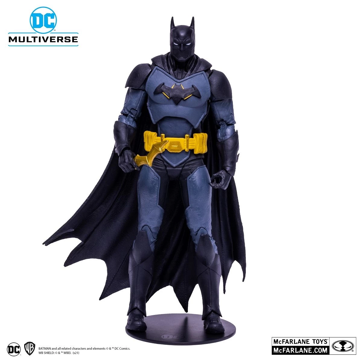 DC Multiverse - Batman (DC Future State) Actionfigur – Bild 2