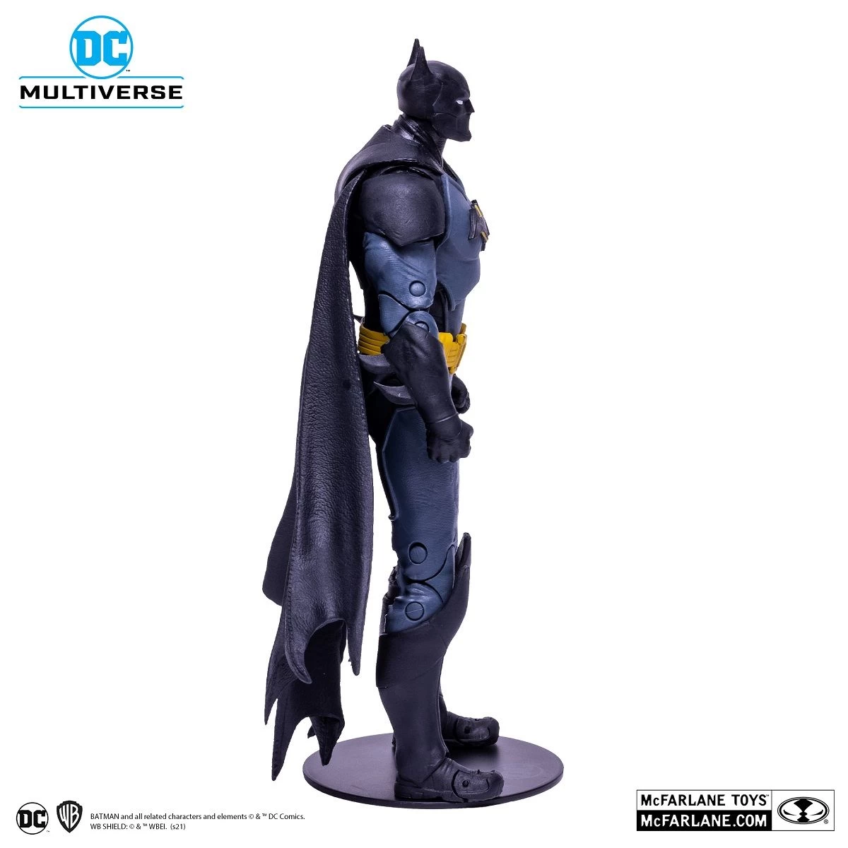 DC Multiverse - Batman (DC Future State) Actionfigur – Bild 5