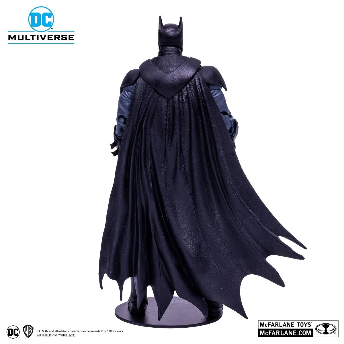 DC Multiverse - Batman (DC Future State) Actionfigur – Bild 6