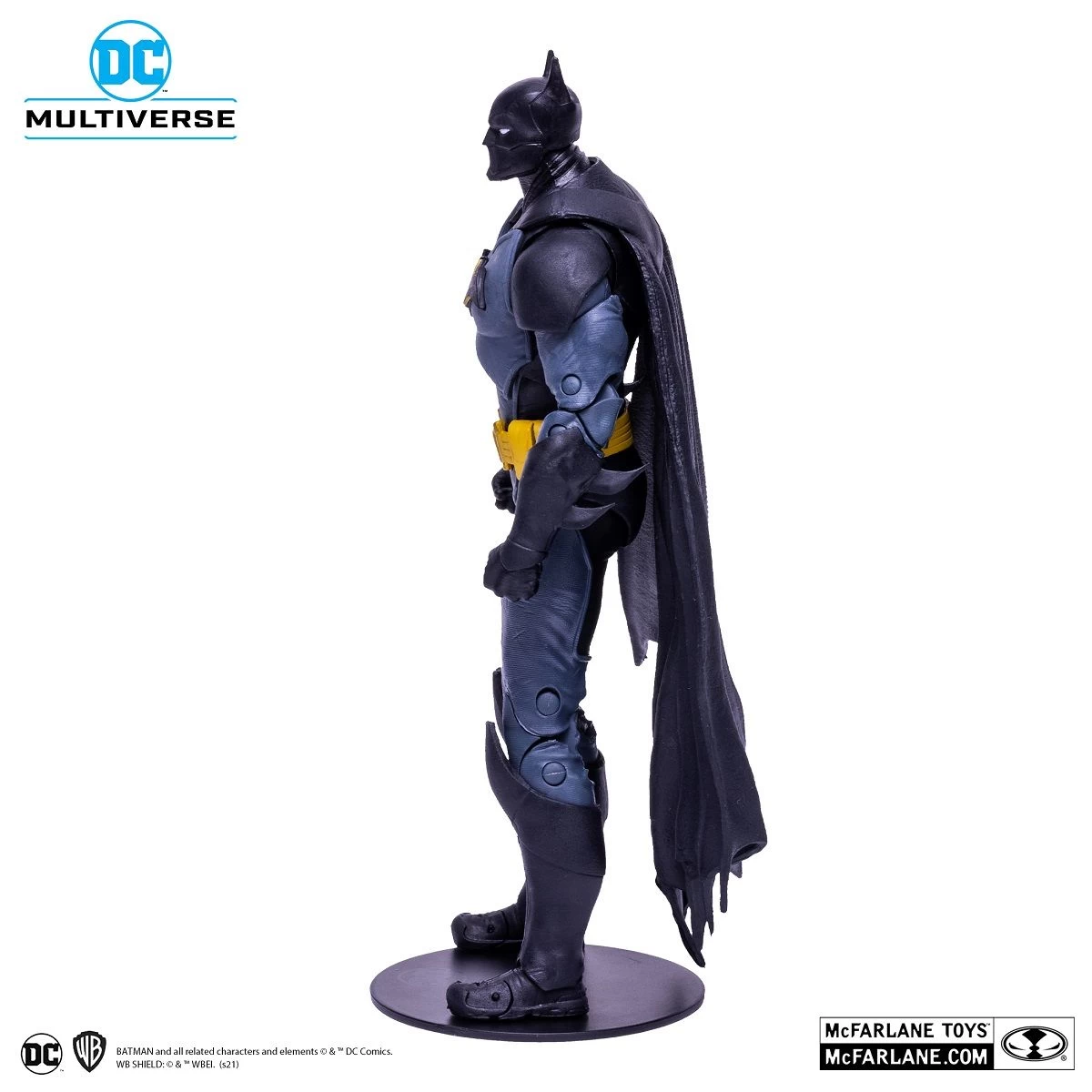 DC Multiverse - Batman (DC Future State) Actionfigur – Bild 7