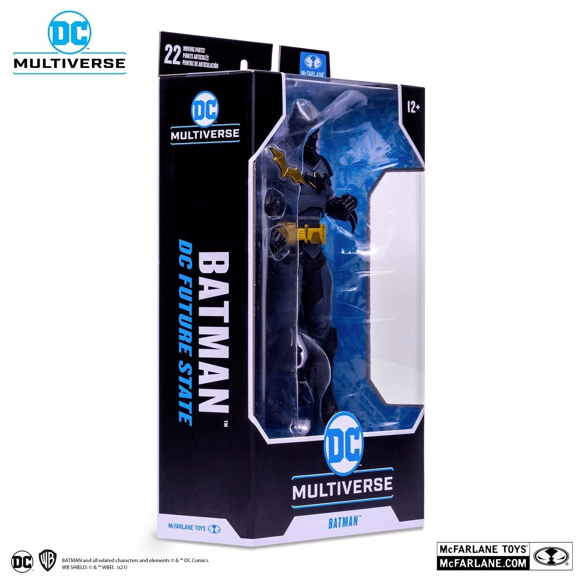 DC Multiverse - Batman (DC Future State) Actionfigur – Bild 9
