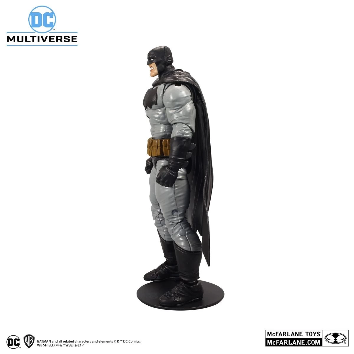 DC Multiverse - Batman (The Dark Knight Returns) Actionfigur – Bild 5