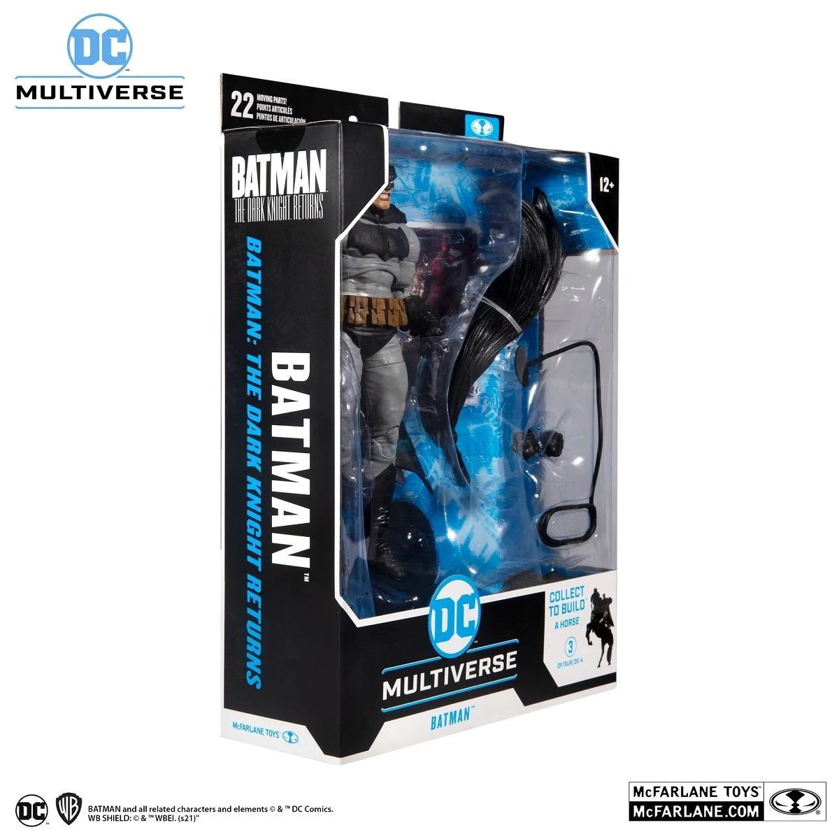 DC Multiverse - Batman (The Dark Knight Returns) Actionfigur – Bild 9