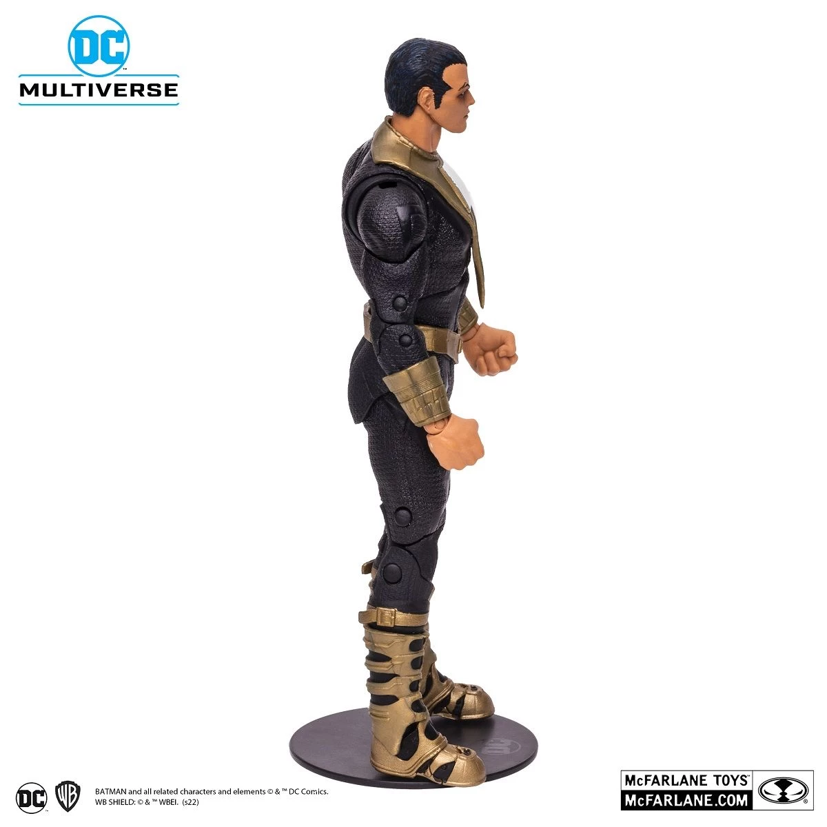 DC Multiverse - Black Adam (Endless Winter) Actionfigur – Bild 5