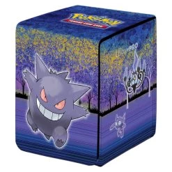 Ultra Pro Pokémon Gallery Series Alcove Flip Deck Box Haunted Hollow