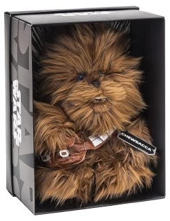 Joy Toy Star Wars Chewbacca Black Line Plüsch 25cm