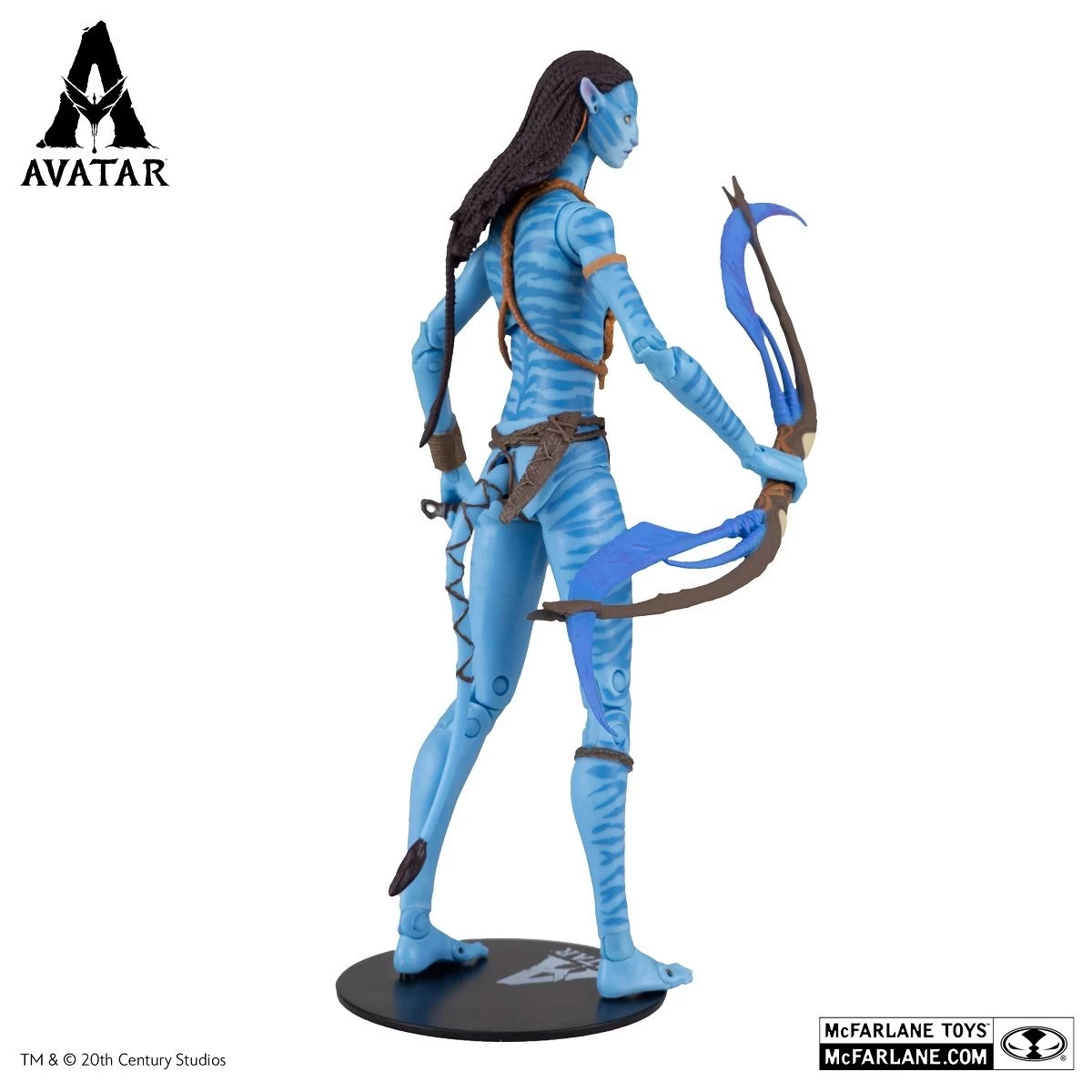 Avatar: The Way Of Water - Neytiri (Metkayina Reef) Figur – Bild 5
