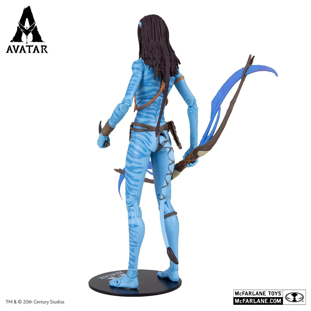 Avatar: The Way Of Water - Neytiri (Metkayina Reef) Figur – Bild 4