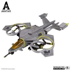 Avatar: The Way Of Water - Deluxe RDA Seawasp