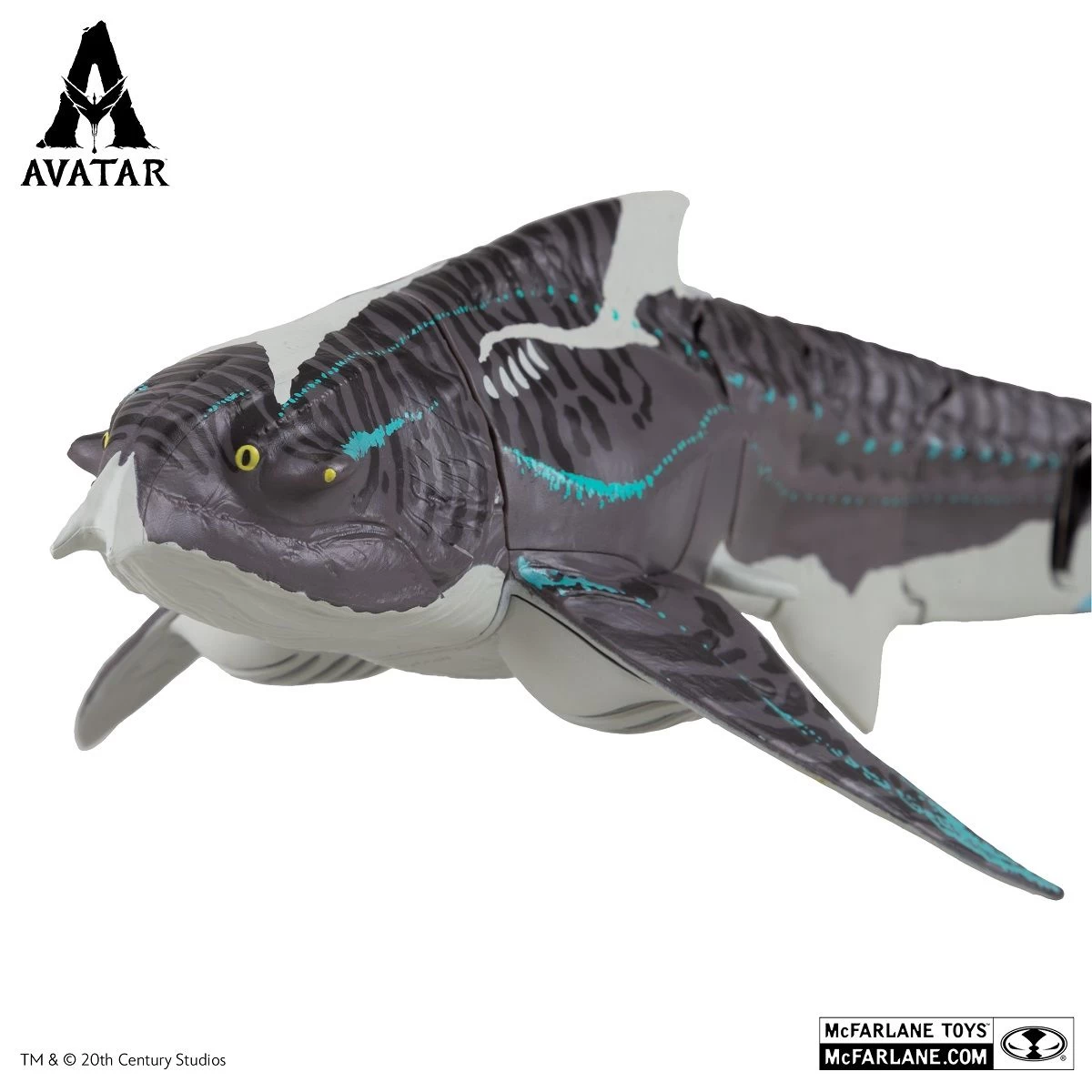 Avatar: The Way Of Water - Akula Ferngesteuerte Actionfigur – Bild 3