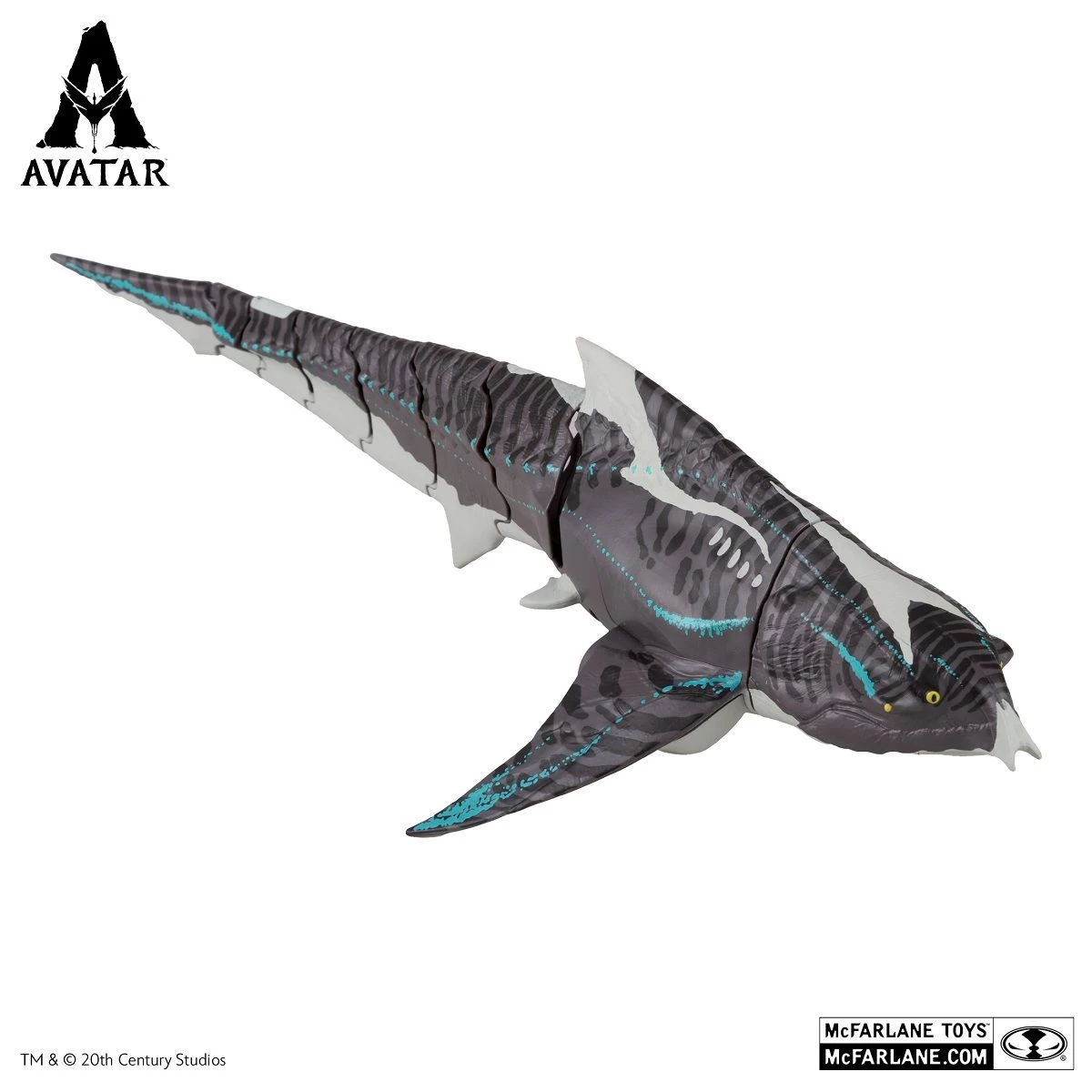 Avatar: The Way Of Water - Akula Ferngesteuerte Actionfigur – Bild 9