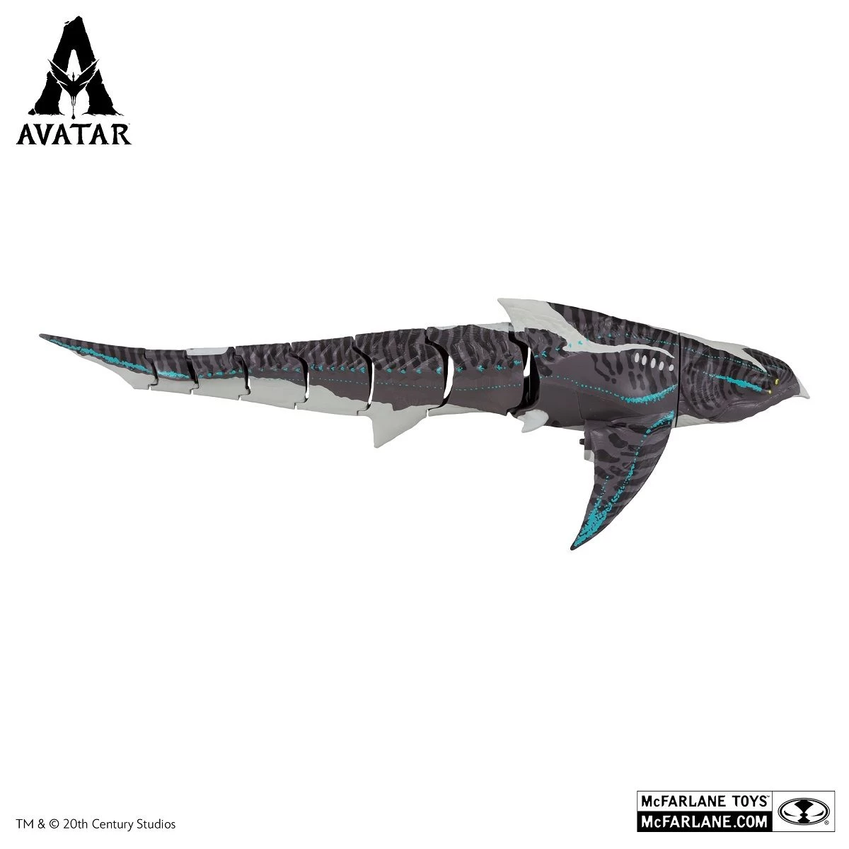 Avatar: The Way Of Water - Akula Ferngesteuerte Actionfigur – Bild 8