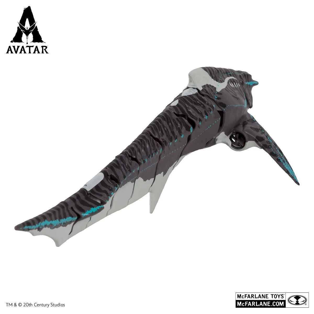 Avatar: The Way Of Water - Akula Ferngesteuerte Actionfigur – Bild 7