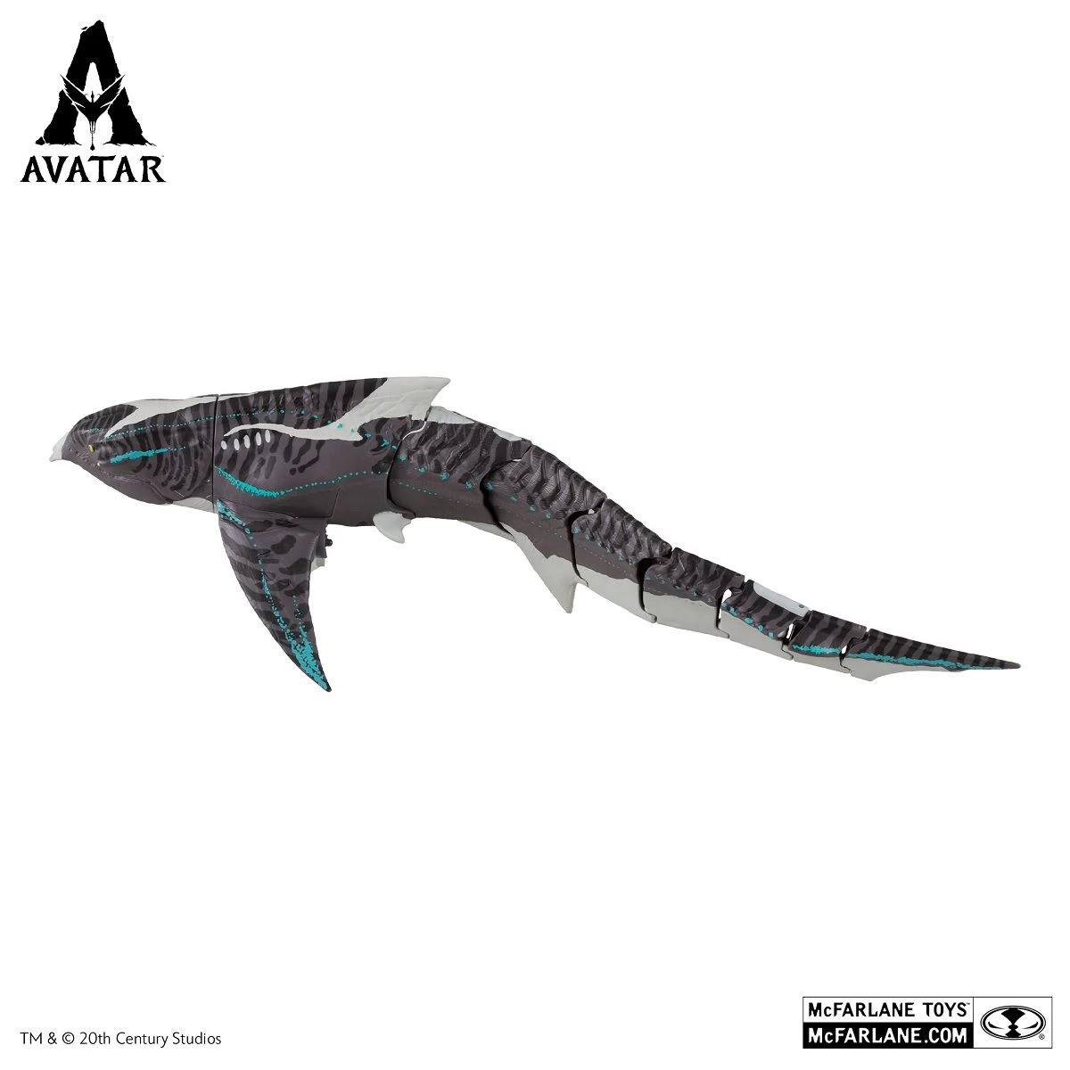 Avatar: The Way Of Water - Akula Ferngesteuerte Actionfigur – Bild 5