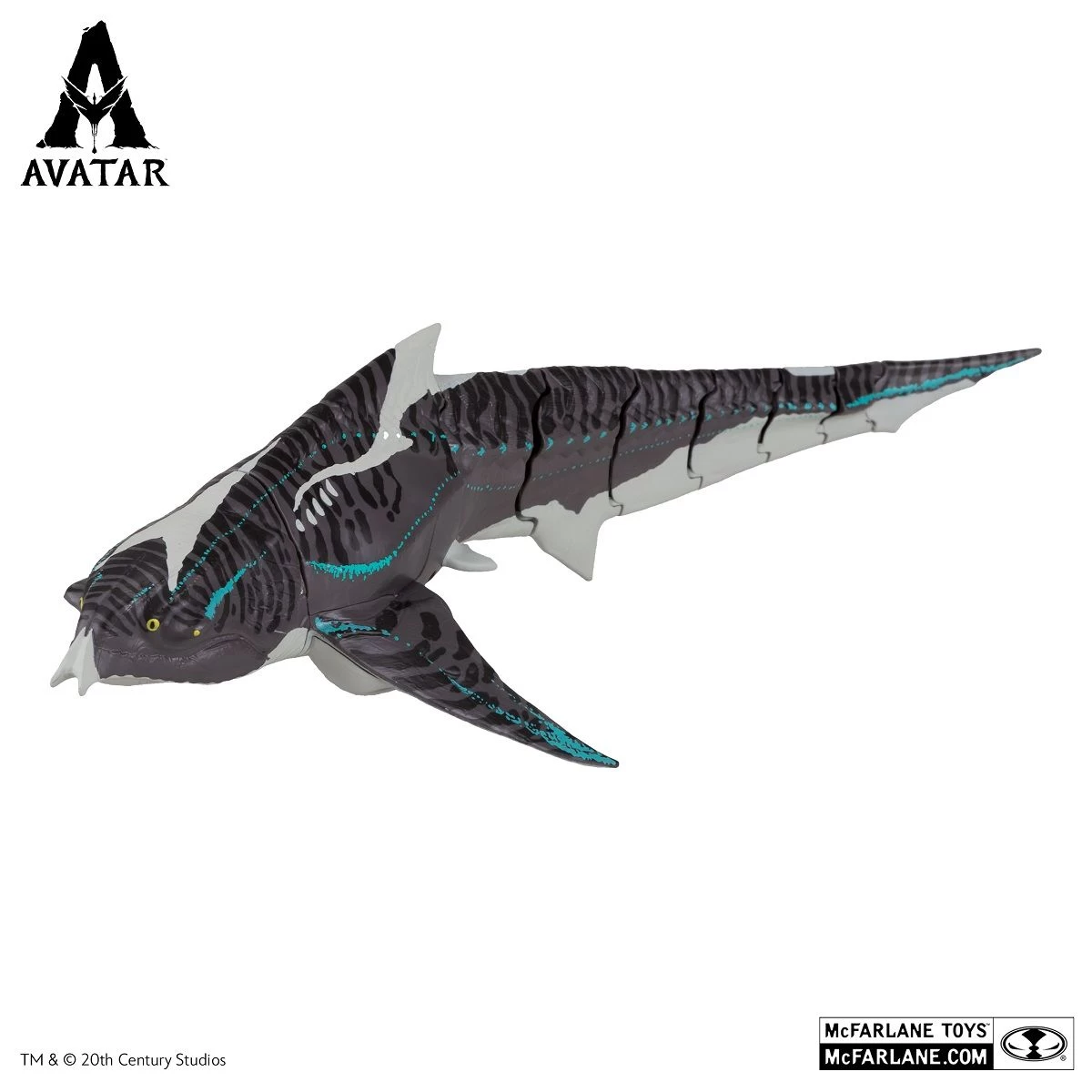 Avatar: The Way Of Water - Akula Ferngesteuerte Actionfigur