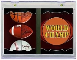 Ultra Pro UP One-Touch Vertical Booklet Holder (175 Pt)